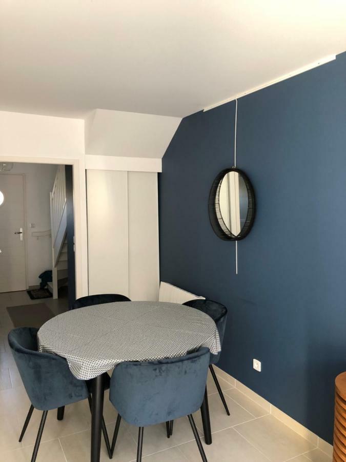 Hugines Daire Wimereux Dış mekan fotoğraf