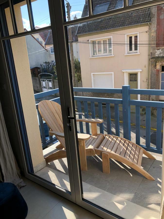 Hugines Daire Wimereux Dış mekan fotoğraf