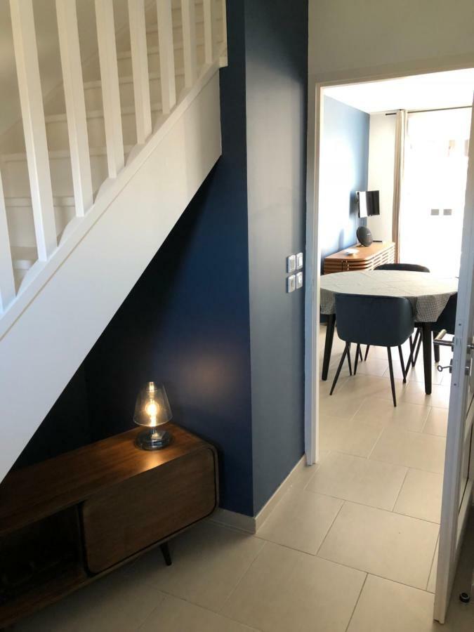 Hugines Daire Wimereux Dış mekan fotoğraf