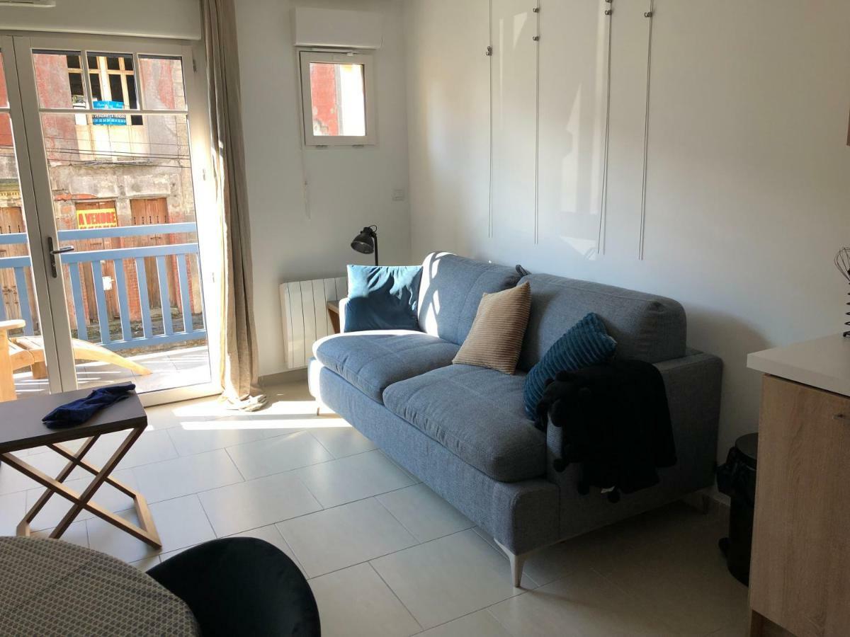 Hugines Daire Wimereux Dış mekan fotoğraf